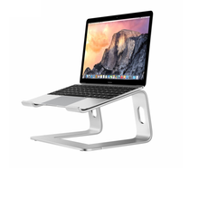 Load image into Gallery viewer, Premium Aluminium Laptop Stand