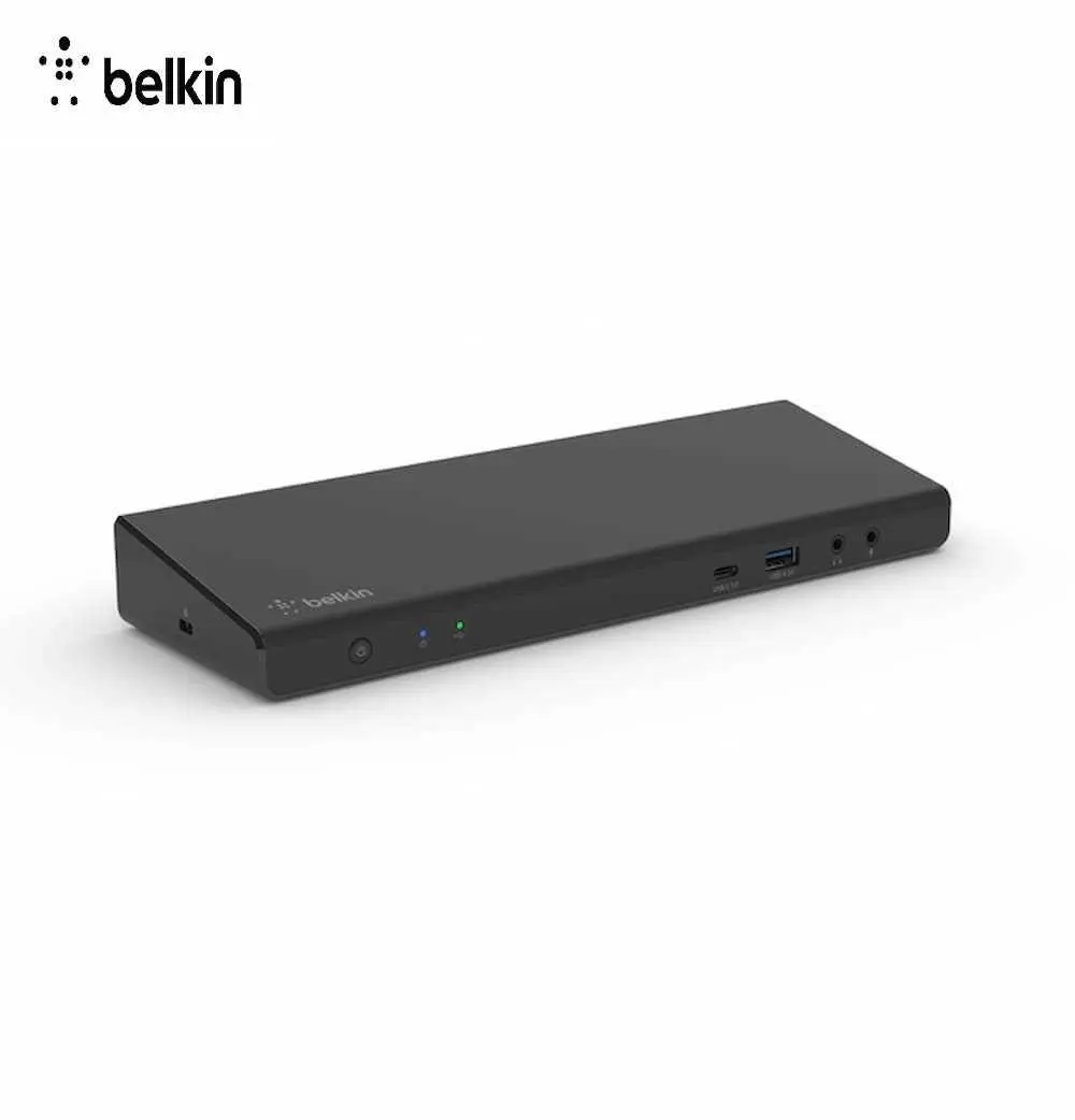 Belkin Connect USB Type C INC007QCBK