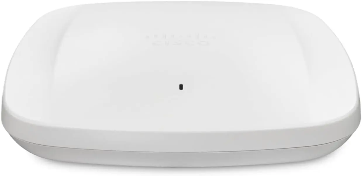 Cisco Catalyst 9164I AP (W6E tri-band 4x4) w/