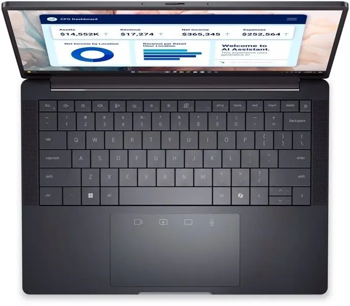 Dell Pro 13 Premium PA13250 (Core Ultra 7 268V, 32GB/512GB)