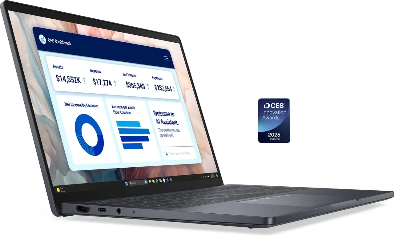 Dell Pro 14 Premium PA14250 (Core Ultra 7 266V, 16GB/512GB)