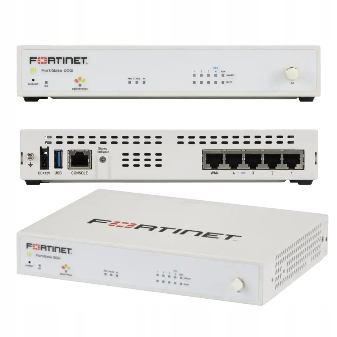 Fortinet FortiGate 50G