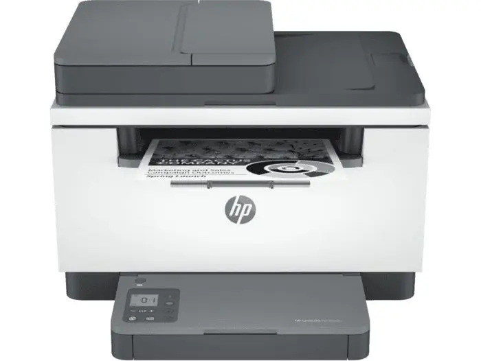 HP LaserJet M236sdw Wireless Laser Multifunction Printer