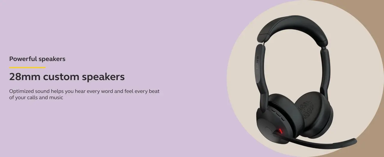 Jabra Evolve2 55