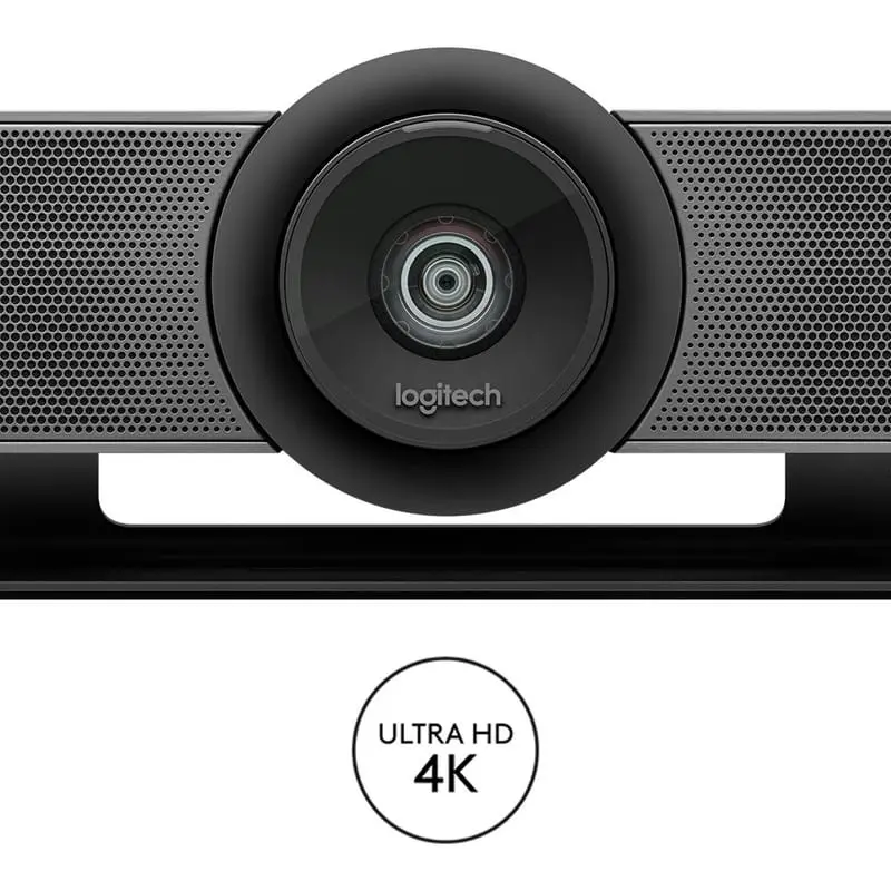 Logitech ConferenceCam MeetUp Video Conferencing Camera 960-001101