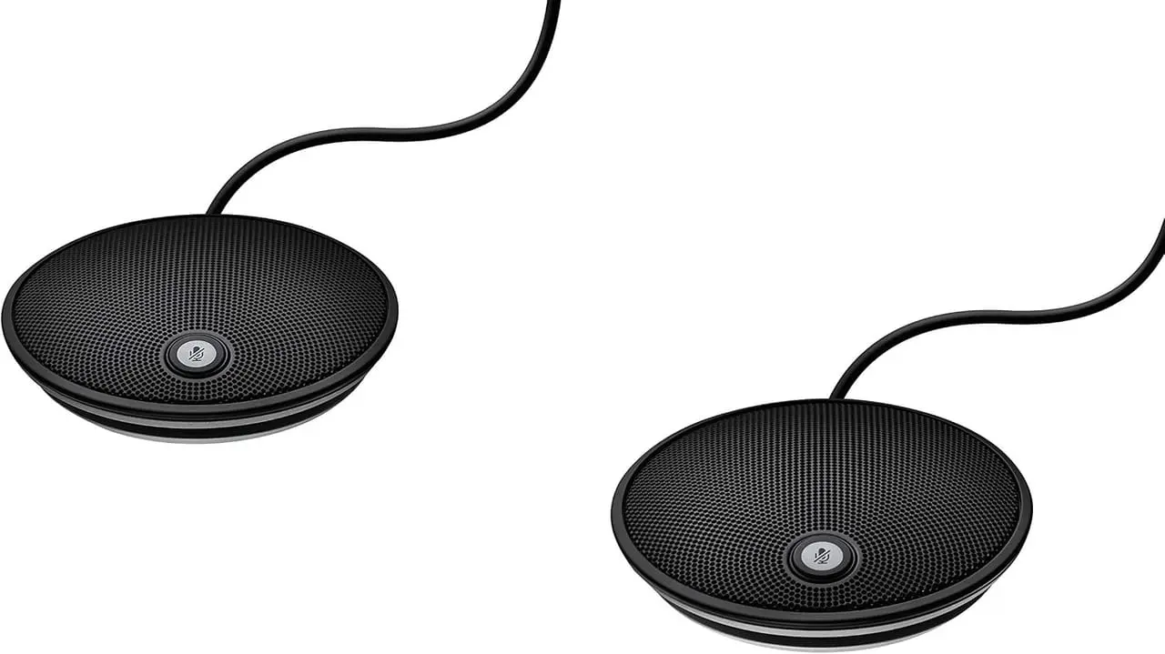 Logitech GROUP Expansion Microphones