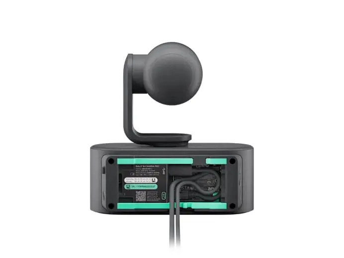 Logitech Rally AI Camera PRO Off-white 960-001779