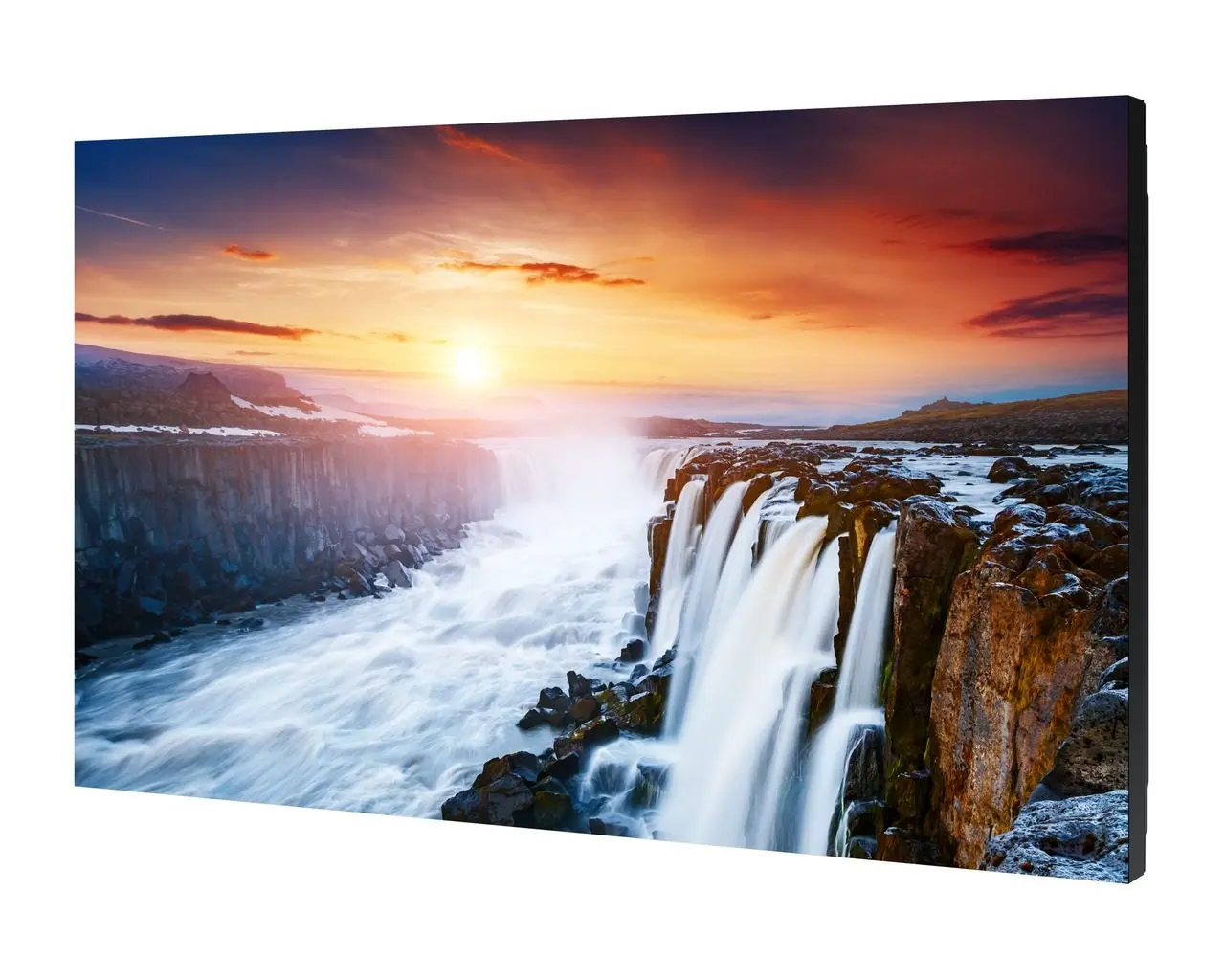 Samsung VH55C-R 55" display