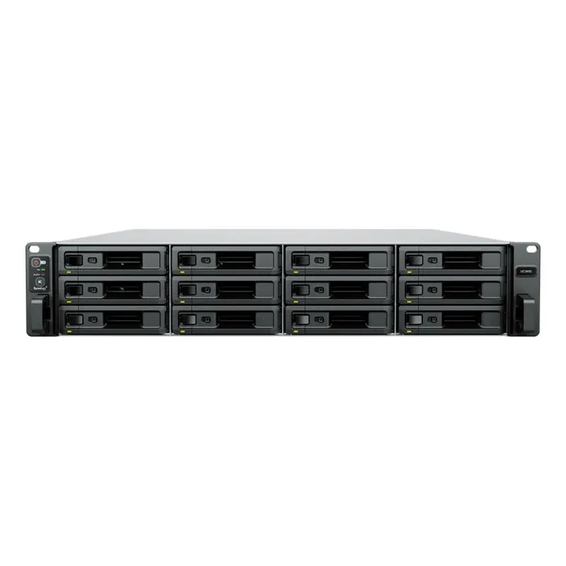 Synology 12-bay Dual Controller Active-Active
