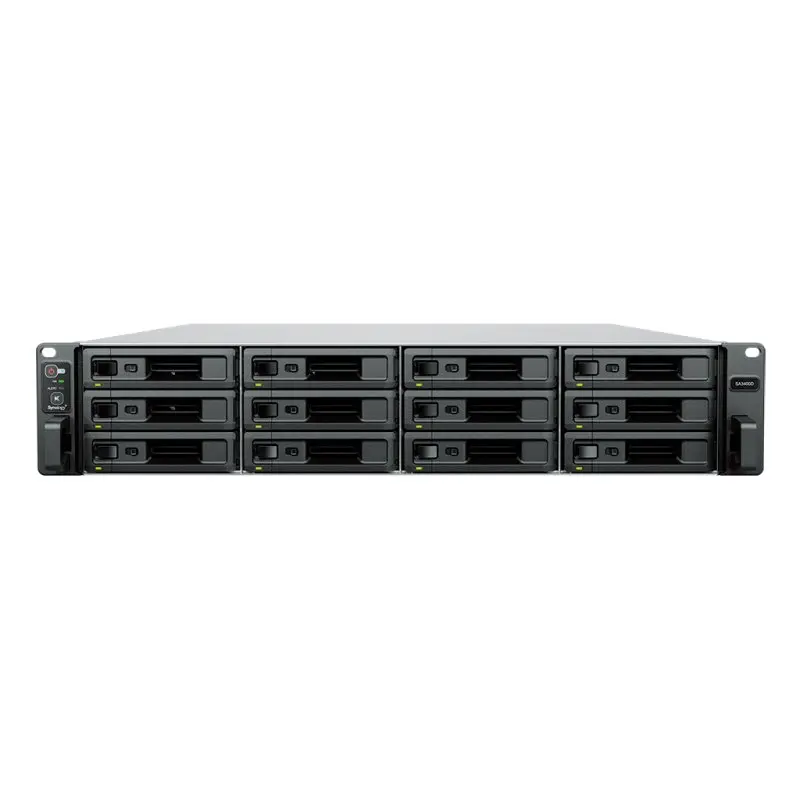 Synology 12-bay Dual Controller Active-Passive
