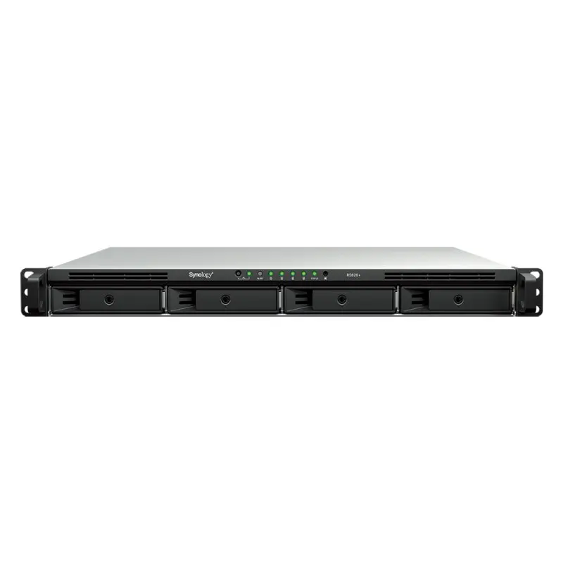 Synology 4-bay RackStation (up to 8-bay)