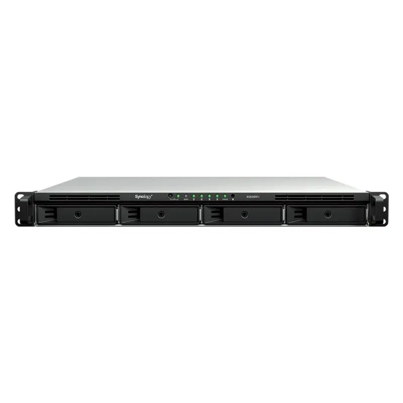 Synology 4-bay RackStation (up to 8-bay)