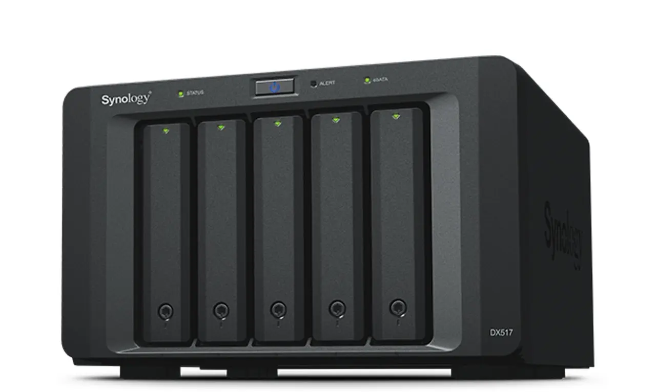 Synology Drive Enclosure DX517