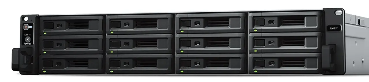 Synology Drive Enclosure RX1217