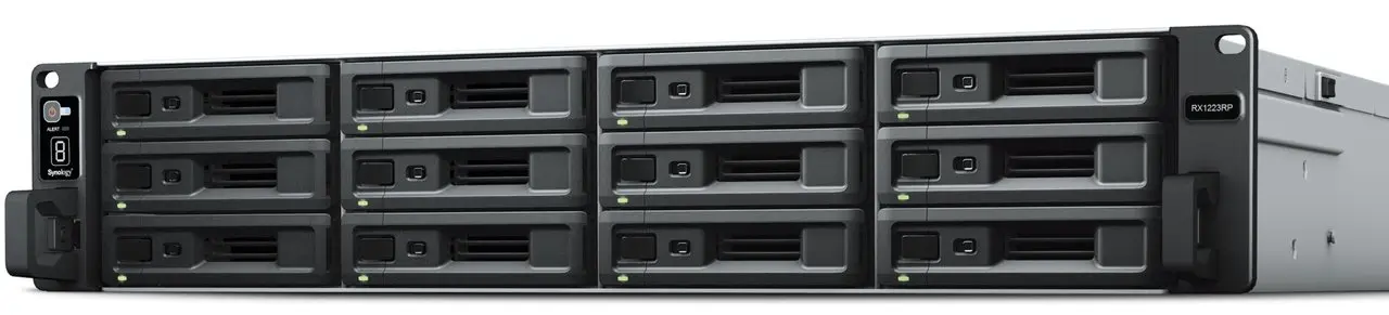 Synology Drive Enclosure RX1223RP