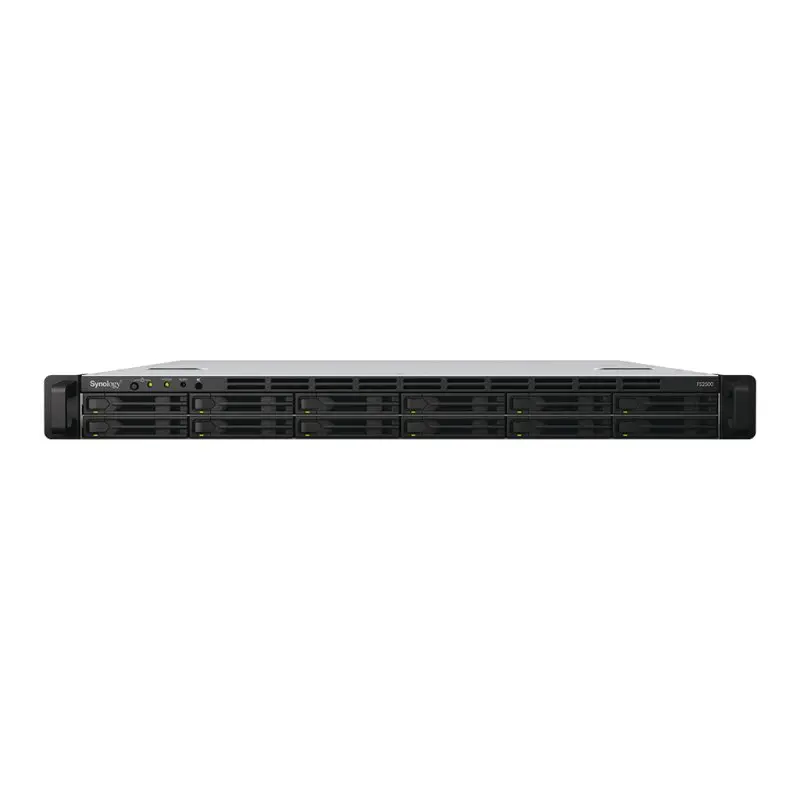 Synology FlashStation 12 x Total Bays SAN/NAS Storage System