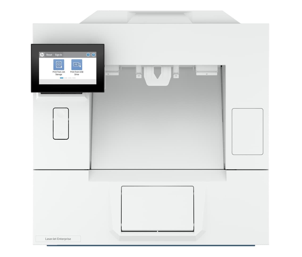 HP LaserJet Ent 6501dn Prntr — photo 4