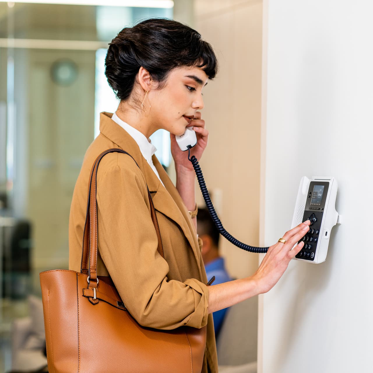 HP Poly Edge E100 IP Phone — photo 2