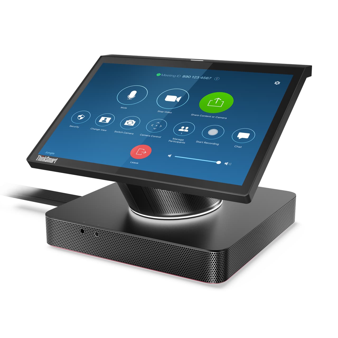Lenovo ThinkSmart Hub Video Conference Equipment 11H1000KSG — photo 2