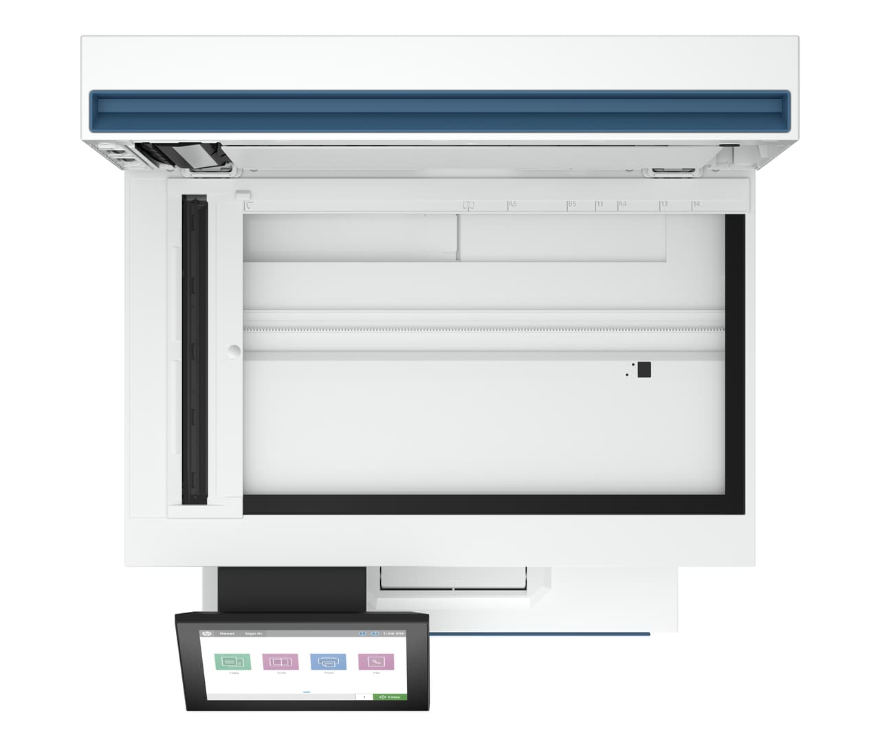 HP LaserJet Enterprise MFP 5602dn — photo 4