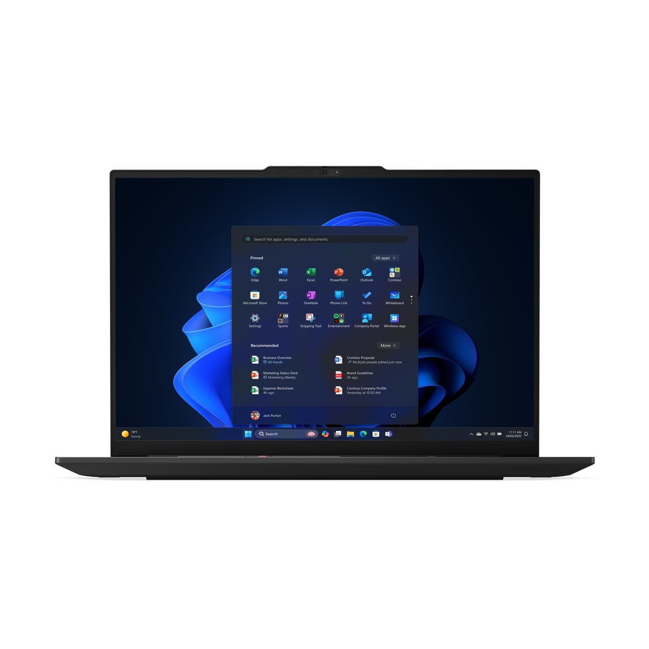 Lenovo ThinkPad E16 Gen 3 (Core Ultra 7 256V, 16GB) — photo 5