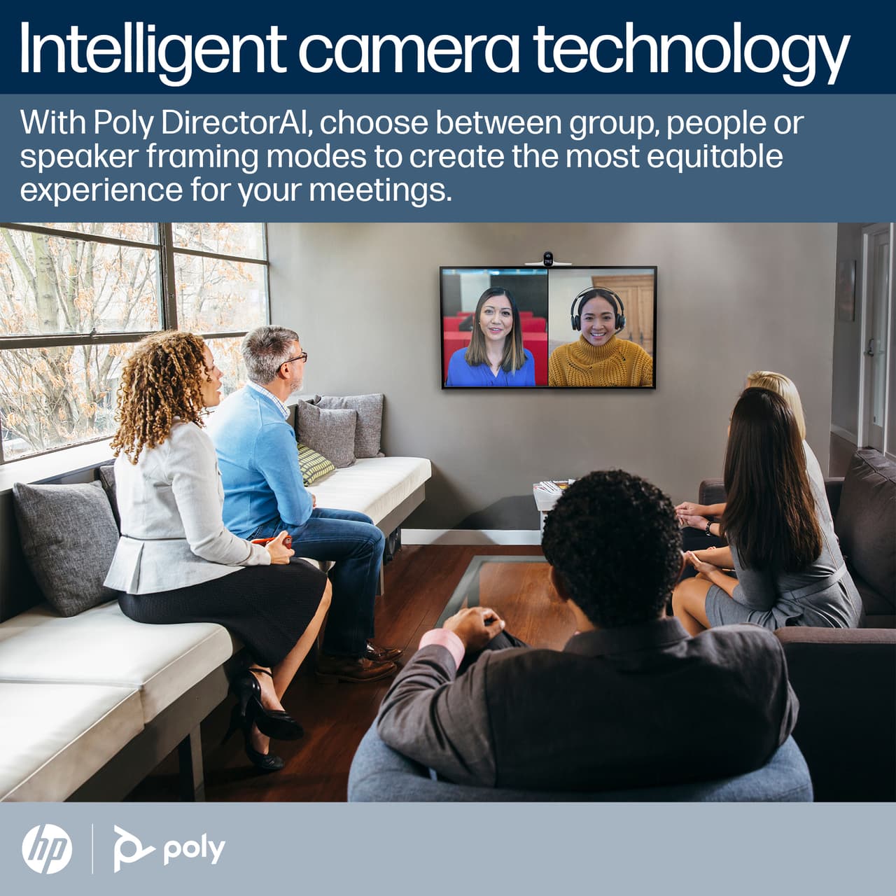 HP Poly Studio e70 Webcam — photo 5