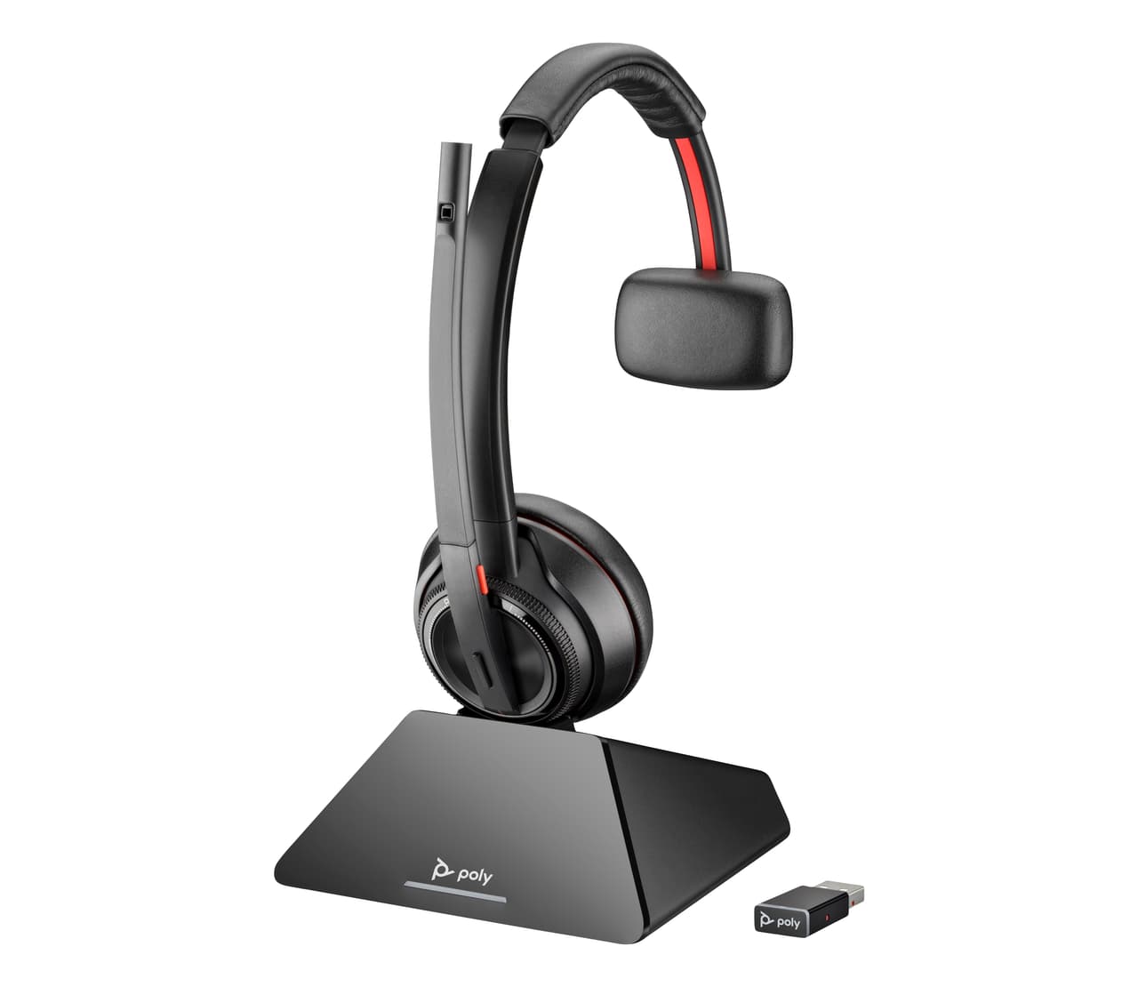 Poly Savi 7310 Monaural Microsoft Teams — photo 2