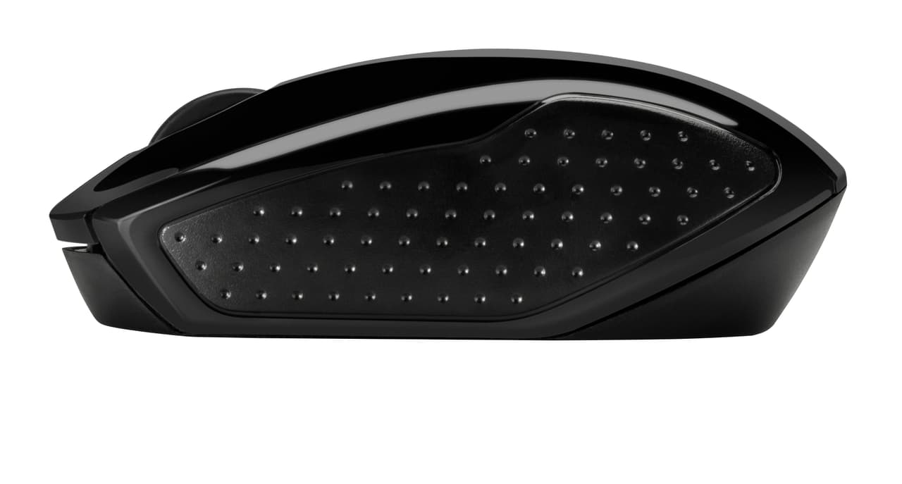HP 200 Black Wireless Mouse A/P — photo 3