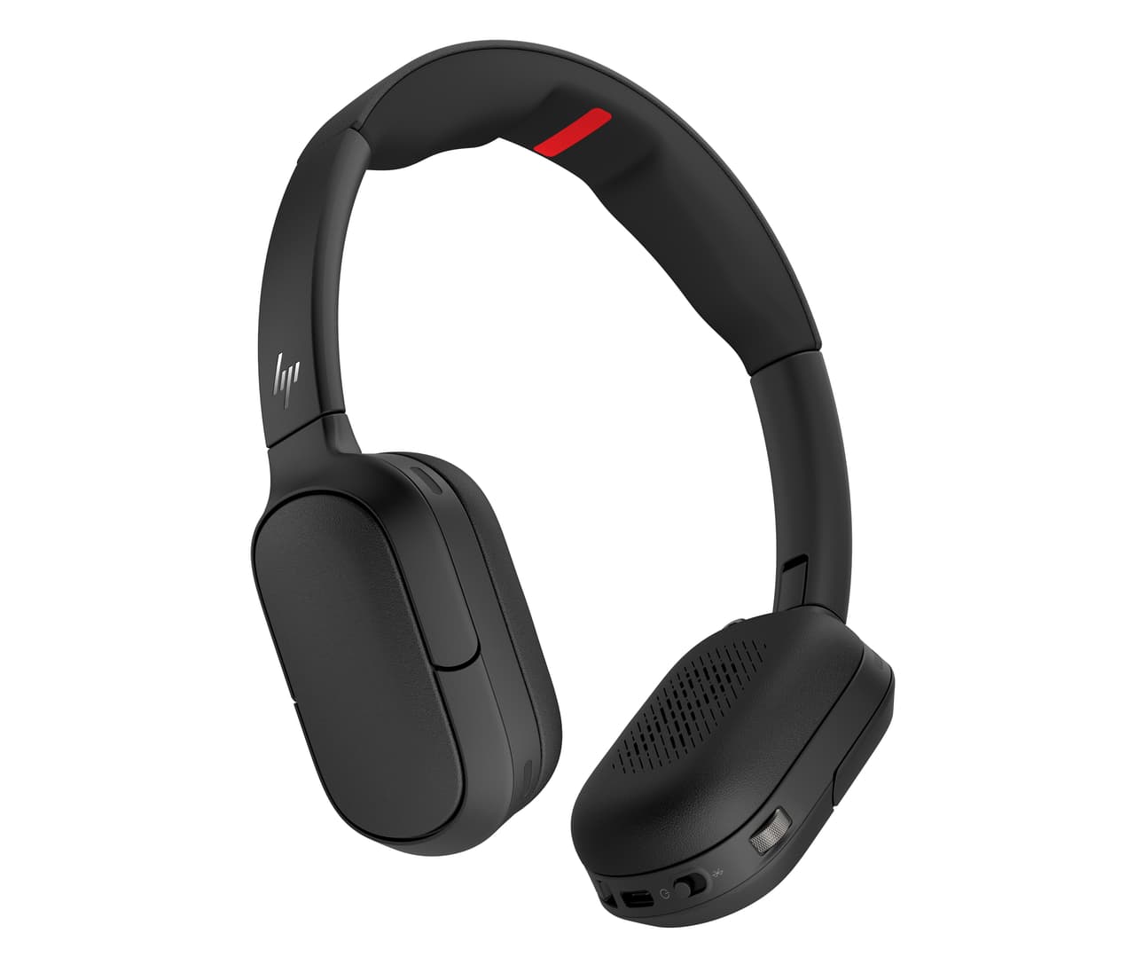 Poly HP Poly Focus 625 Stereo Bluetooth Headset — photo 2