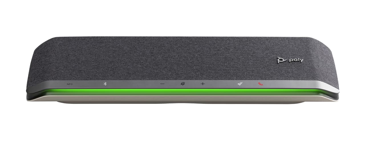 HP Poly Sync 60 Wired/Wireless Bluetooth Speakerphone