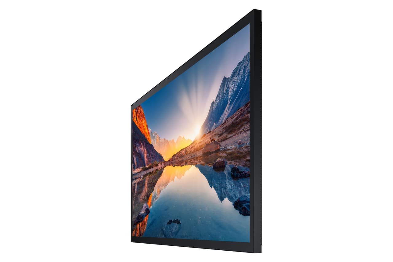 Samsung QM43B-T 43" monitor — photo 3