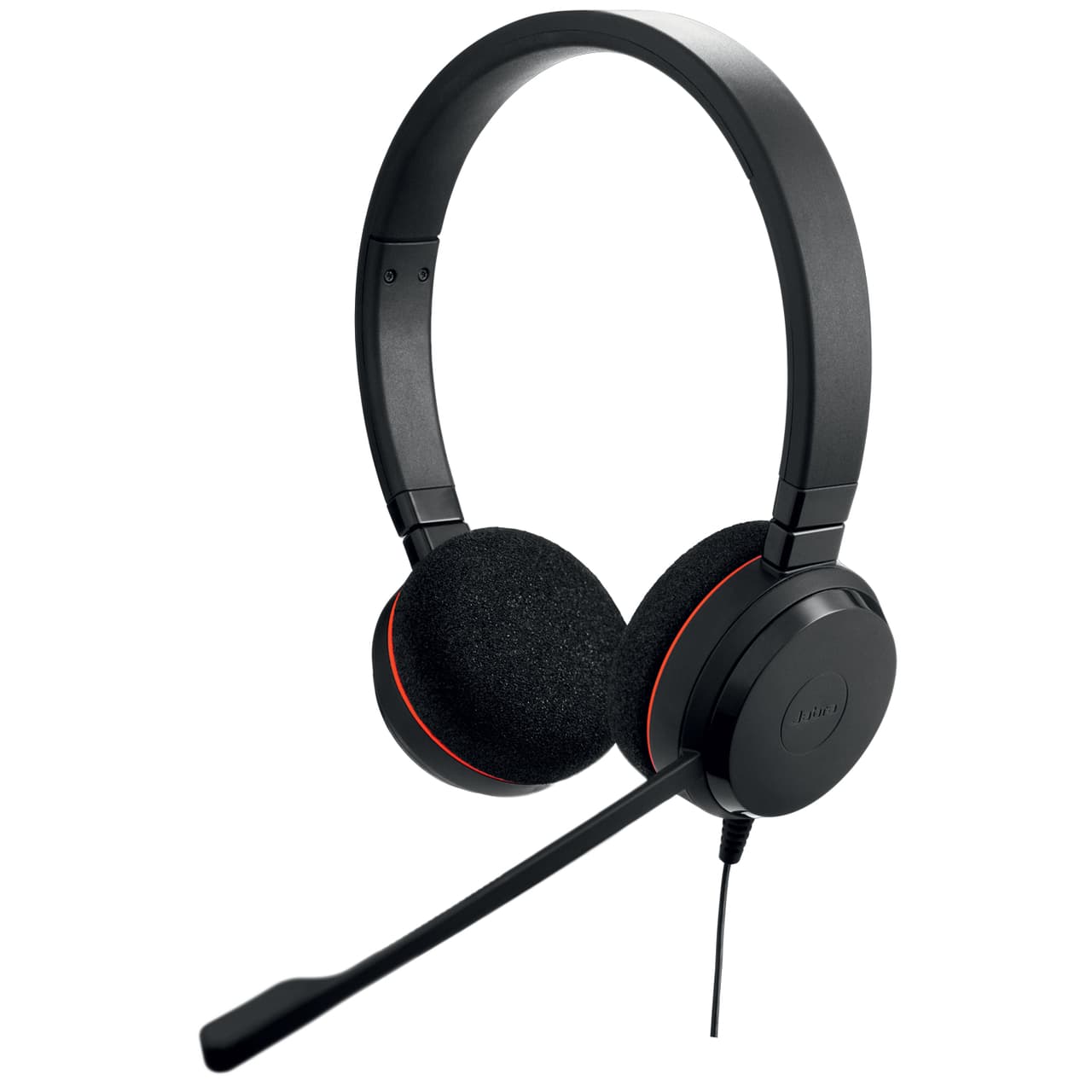 Jabra EVOLVE 20 Wired Over-the-head Stereo Headset