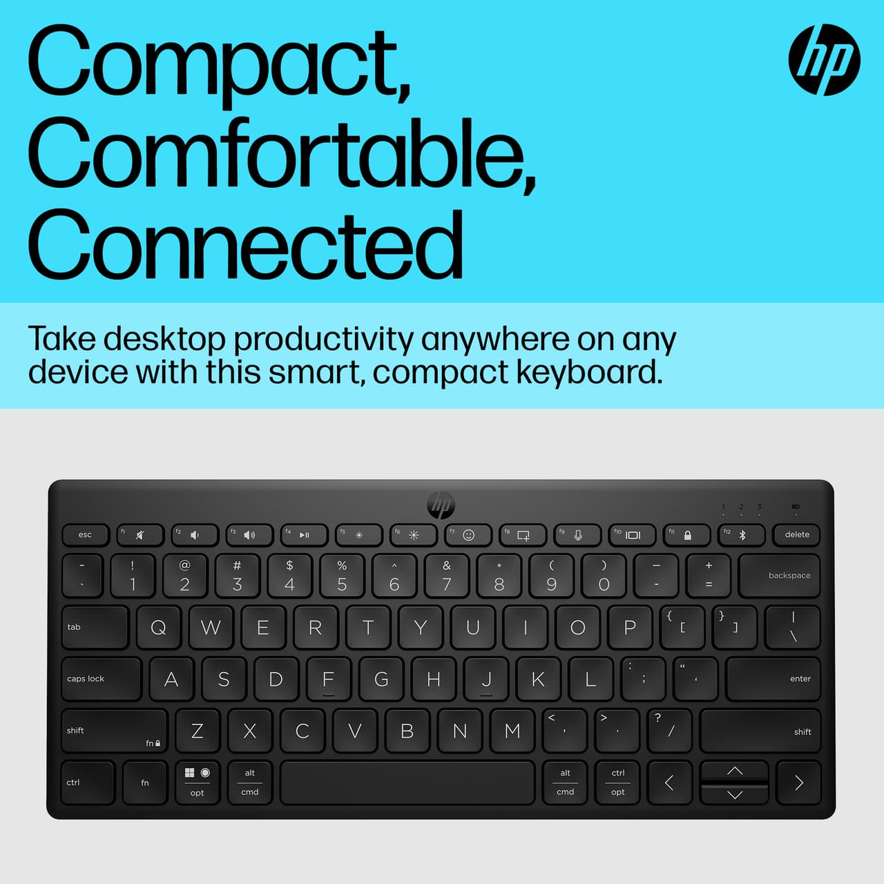 HP 350 Rugged Keyboard — photo 3