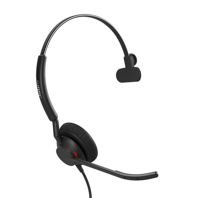 Jabra Engage 50 II Wired On-ear Mono Headset