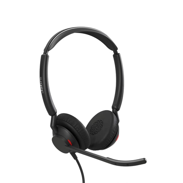 Jabra Engage 50 II Wired On-ear Stereo Headset