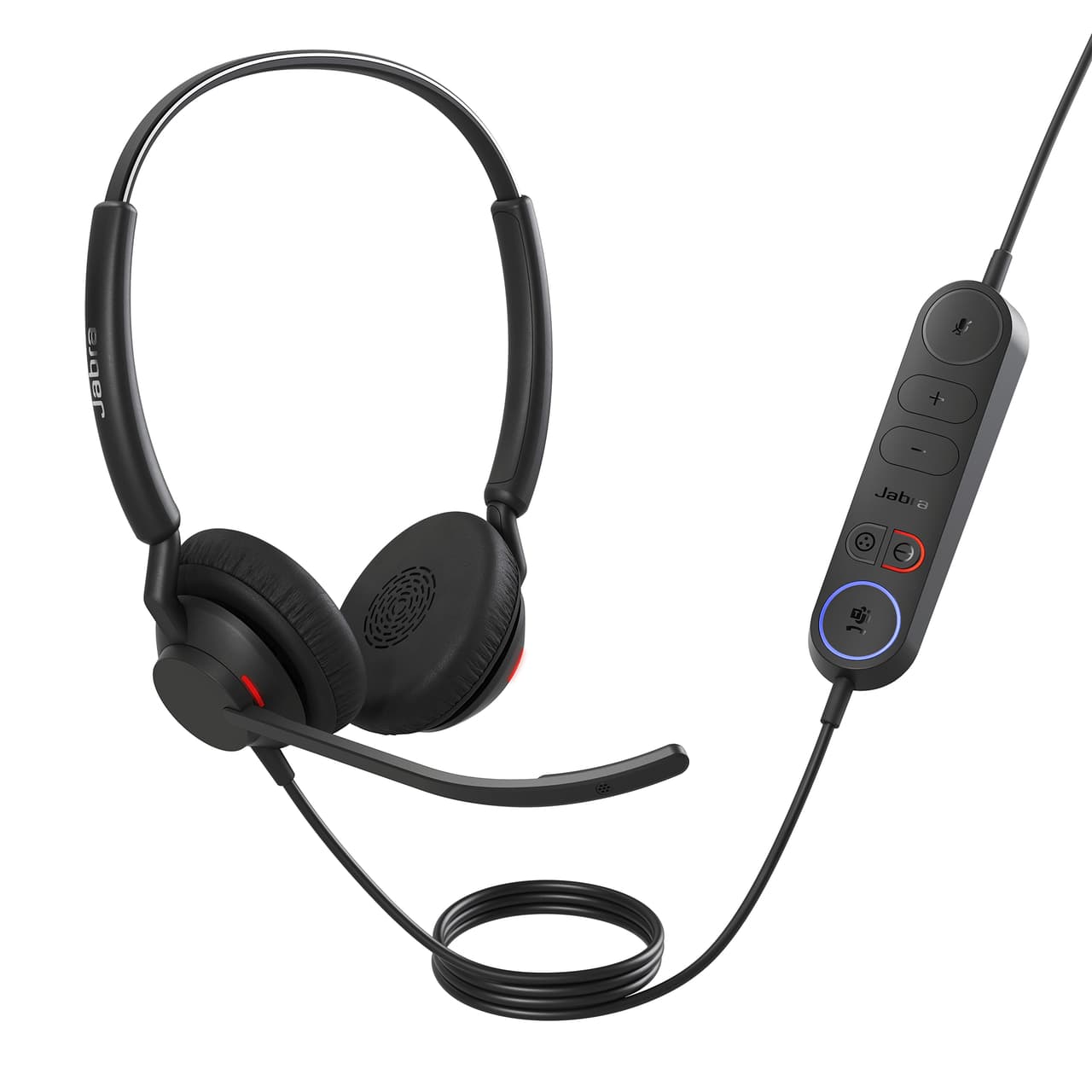 Jabra Engage 40 Wired On-ear Stereo