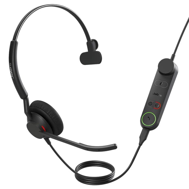 Jabra Engage 50 II Wired On-ear Mono