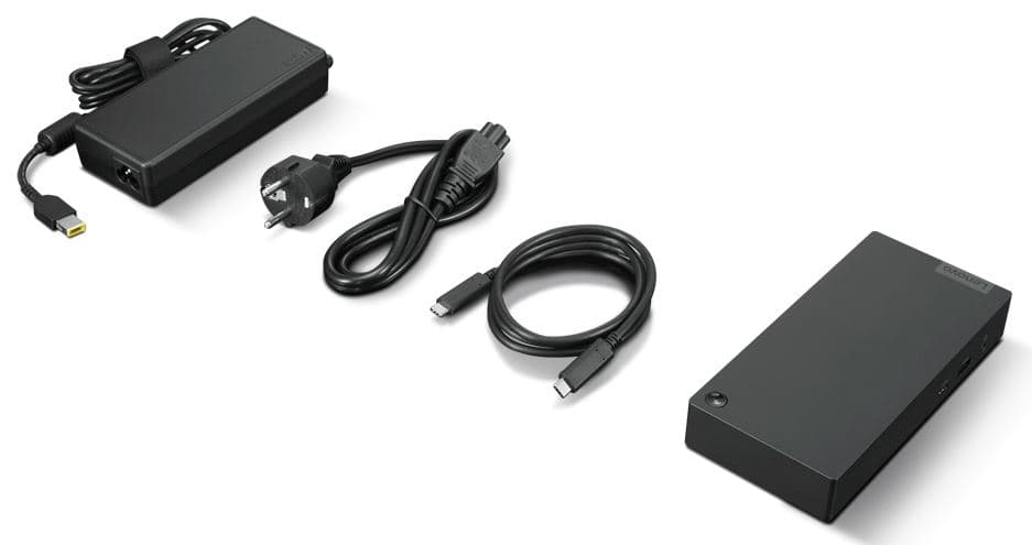 Lenovo USB Type C 40B50090UK — photo 3