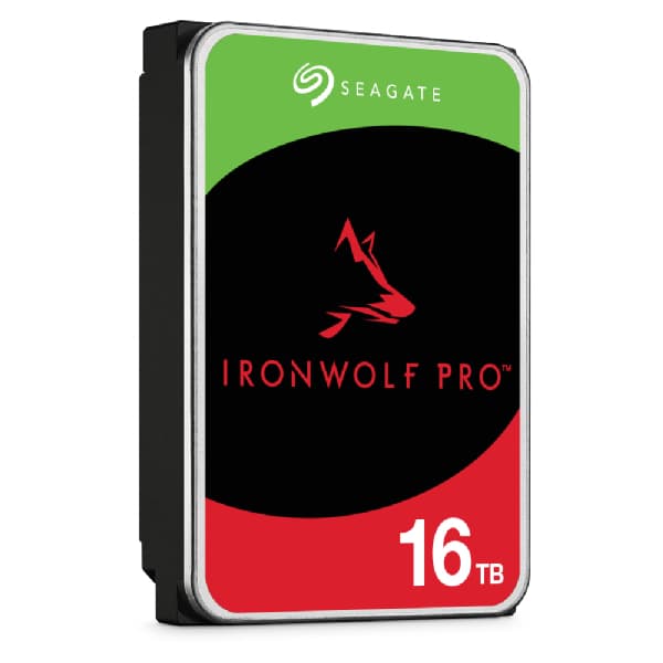 Seagate IronWolf Pro 16 TB Hard Drive — photo 3