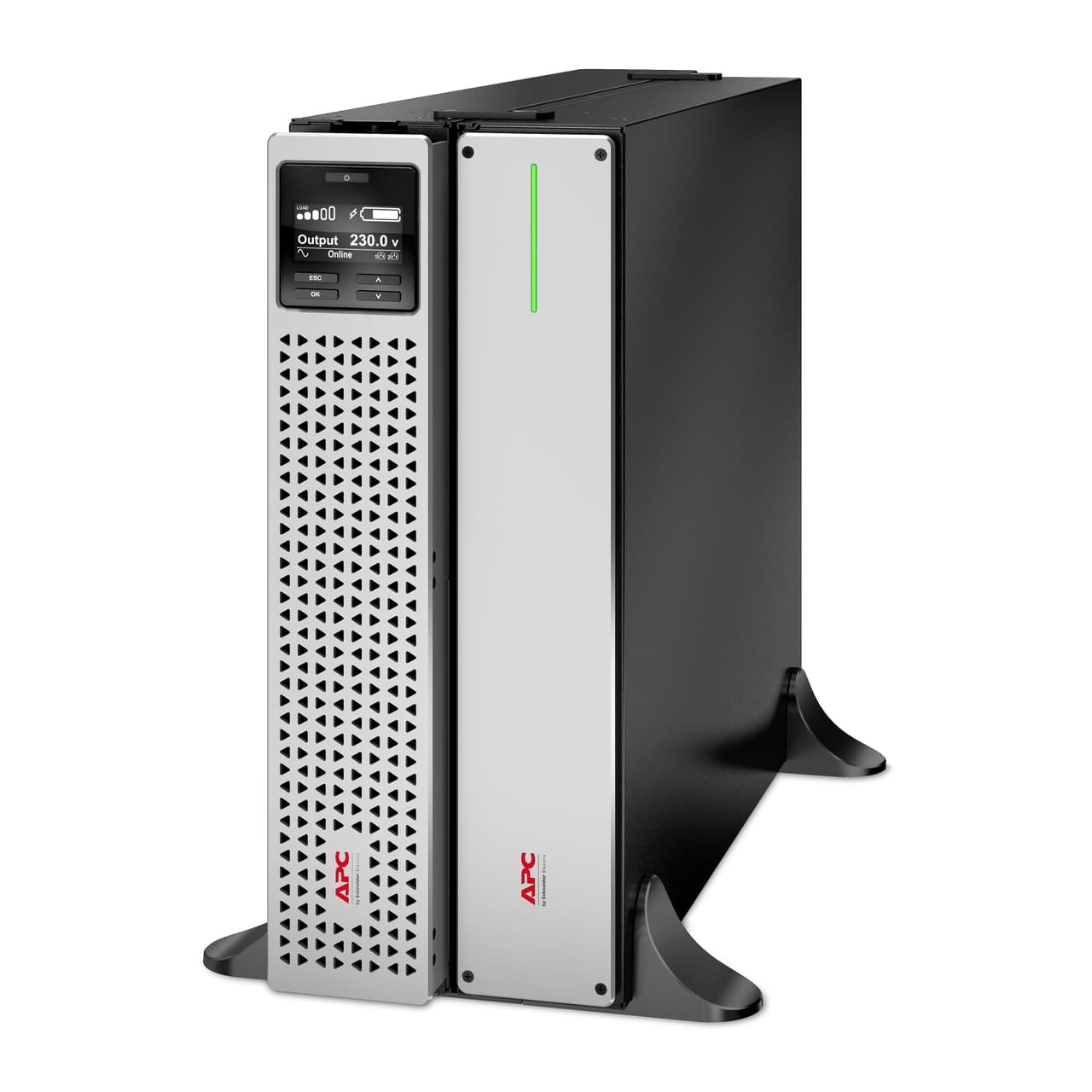 APC Smart-ups Srt Lithium ION 1500VA RM 4U 230V Long Runtime — photo 3