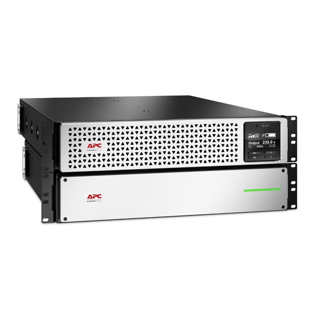 APC Smart-ups Srt Lithium ION 1500VA RM 4U 230V Long Runtime