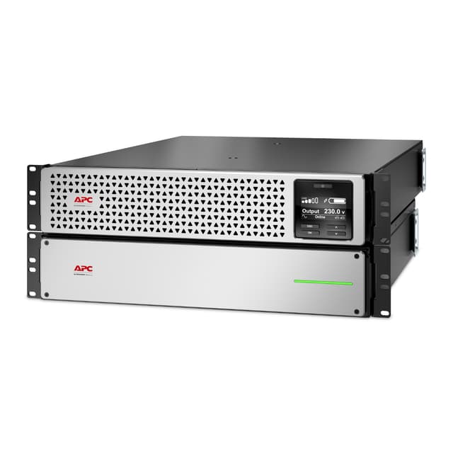 APC Smart-UPS SRT Lithium Ion 3000VA RM 4U 230V Long Runtime