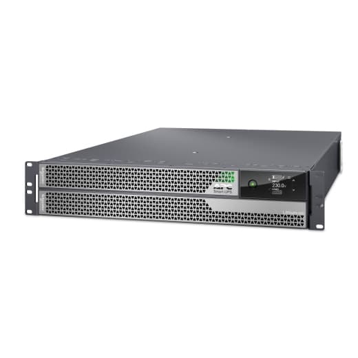 APC Smart-UPS Ultra On-Line Lithium ion 5KVA/5KW 2U Rack/Tower 230V