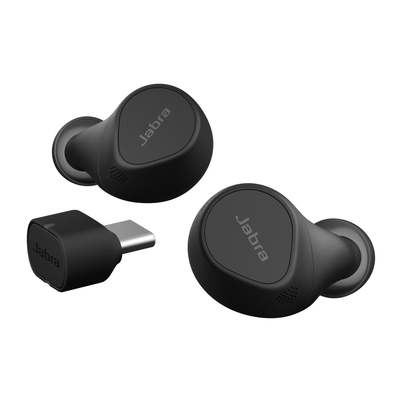 Jabra Evolve2 True Wireless Earbud Stereo Earset — photo 2