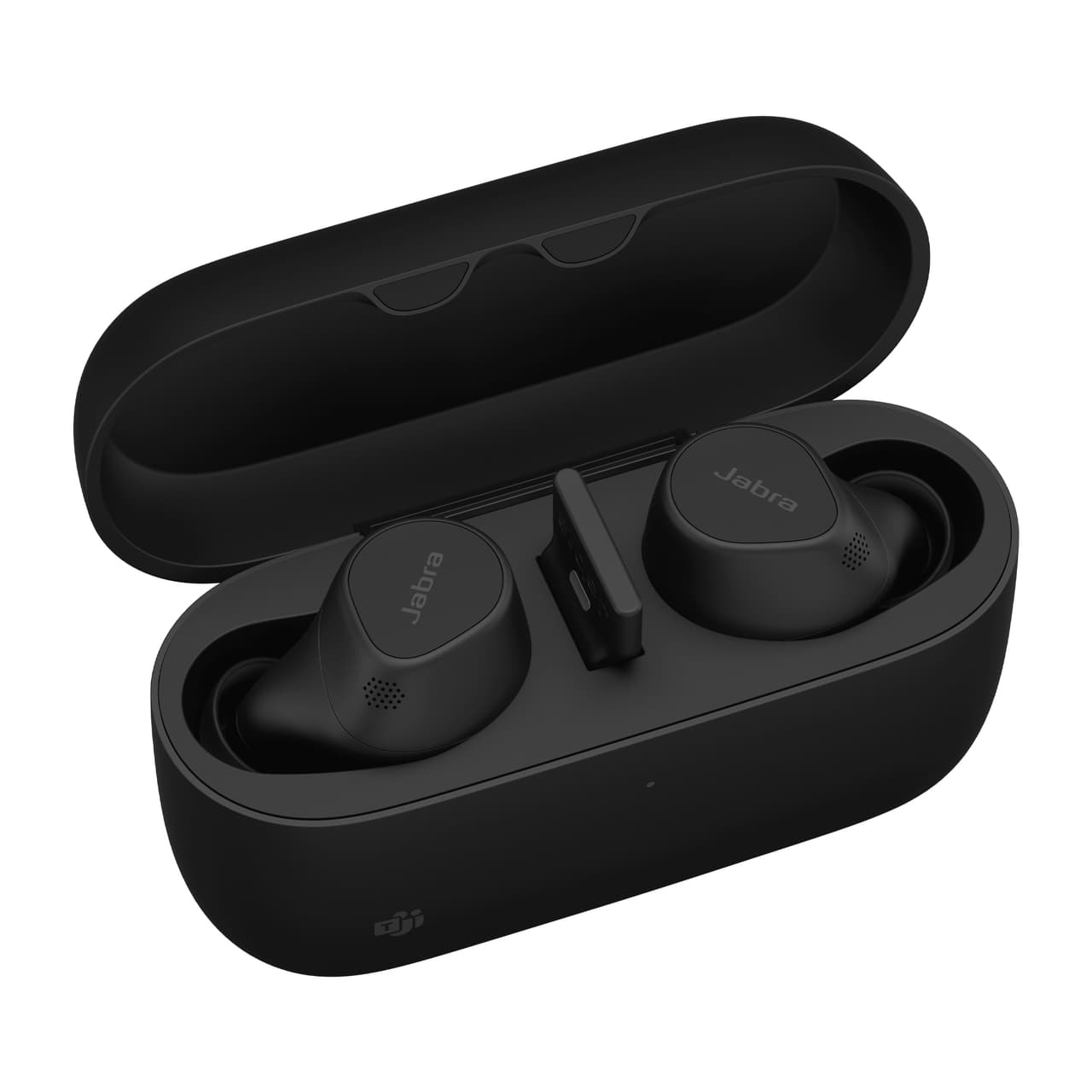 Jabra Evolve2 Buds USB-A MS - Wireless
