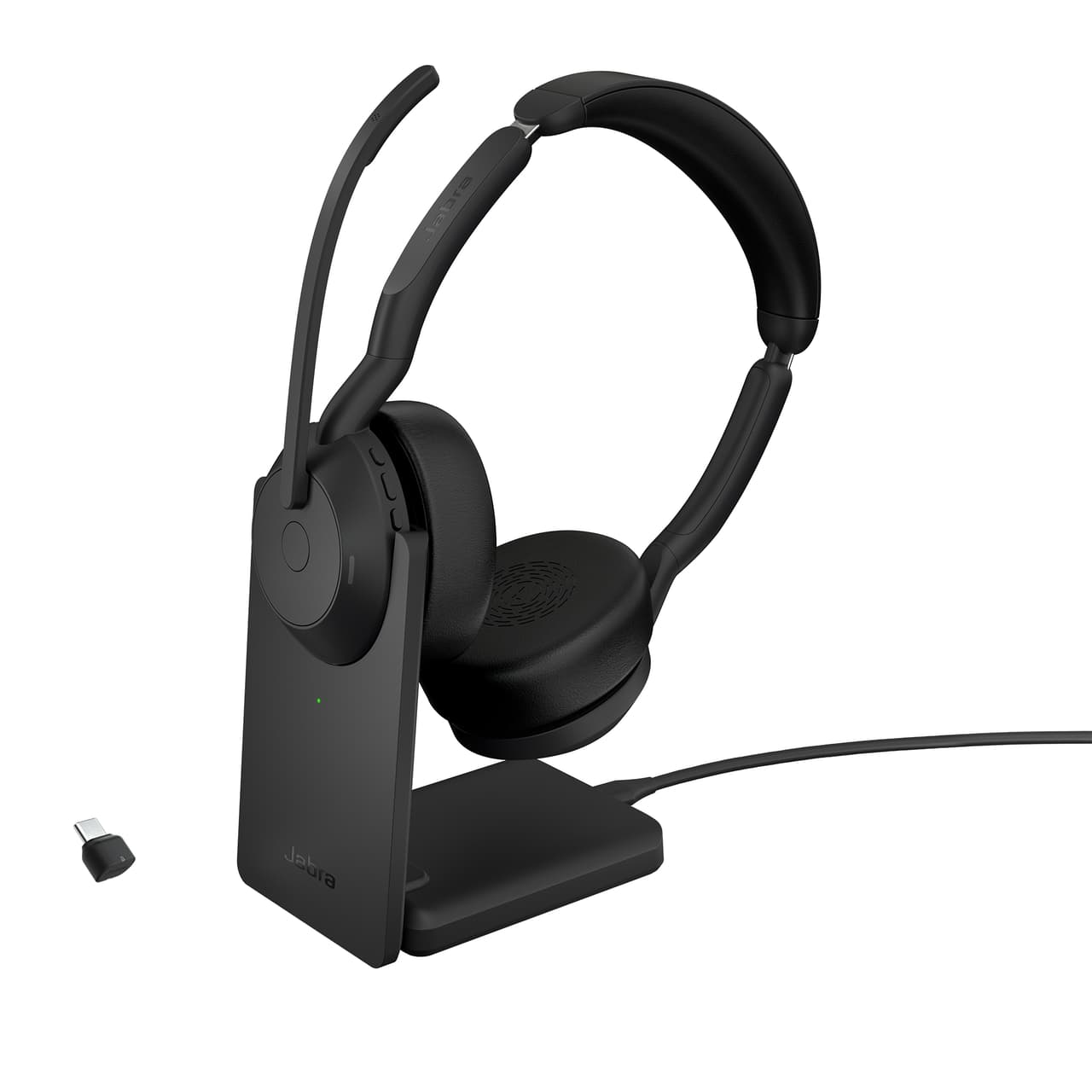 Jabra Evolve2 55 Wireless On-ear Stereo