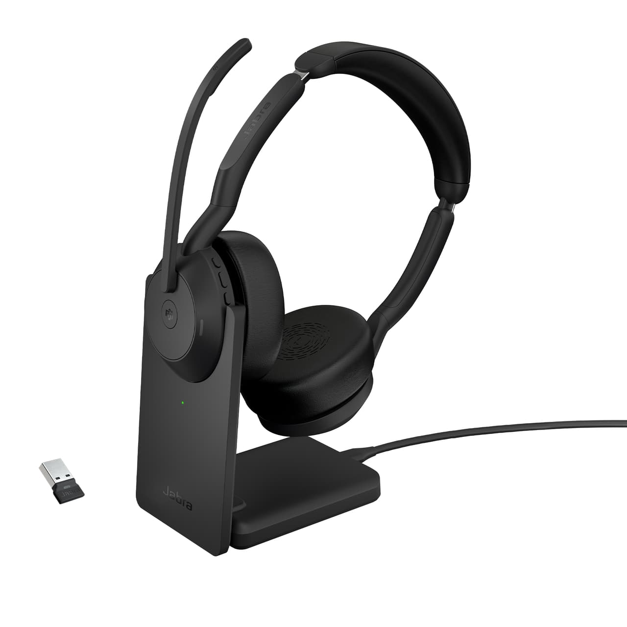 Jabra Evolve2 55 Wireless On-ear Stereo