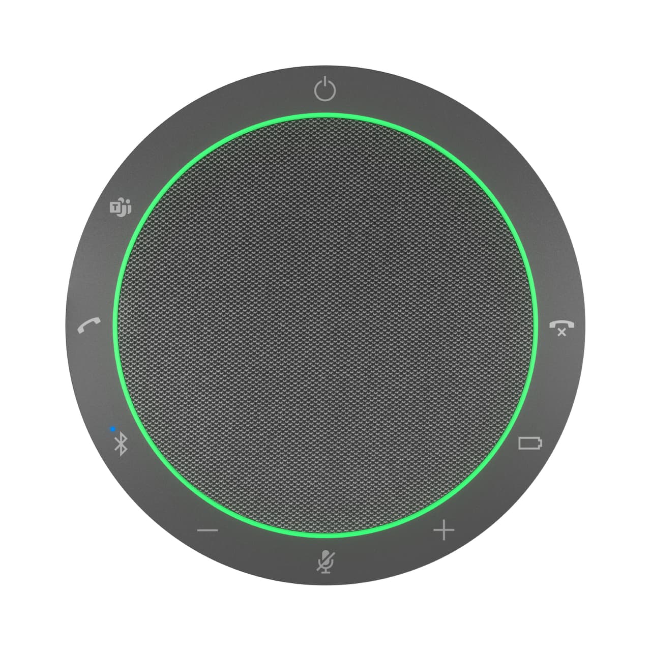Jabra Speak2 55 Speakerphone - Dark Grey — photo 2