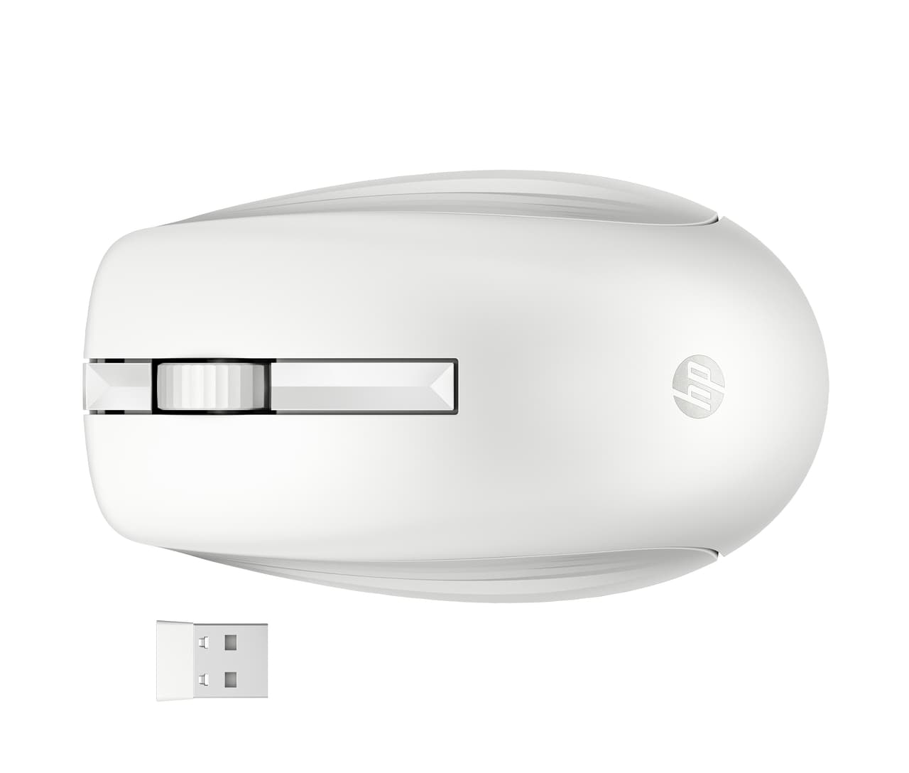 HP 650 WL Mouse + KB Combo White A/P — photo 5