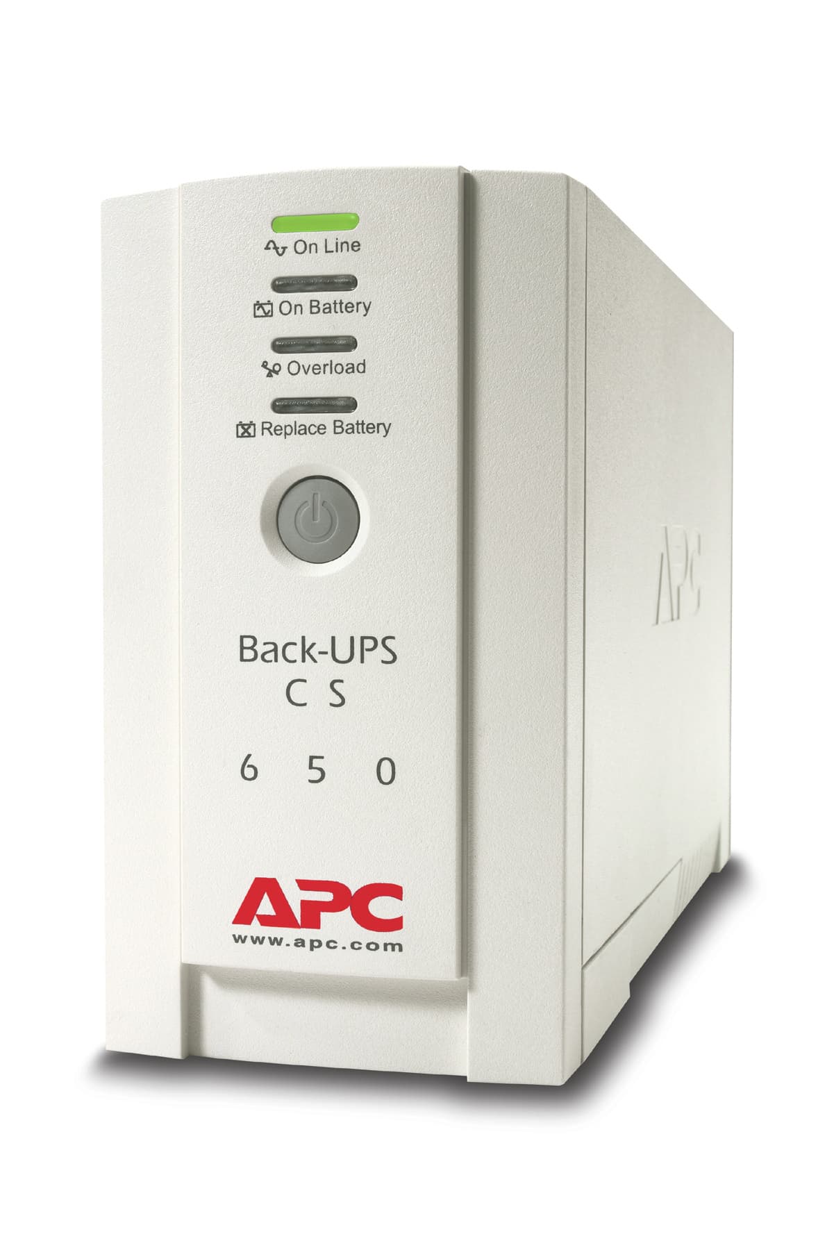 APC Back-ups CS 650VA 3 Usv/ 1 Uess Usb/seriell
